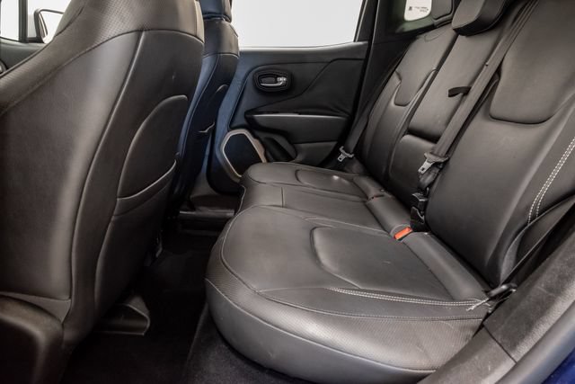 Used 2016 Jeep Renegade Limited FWD image 22