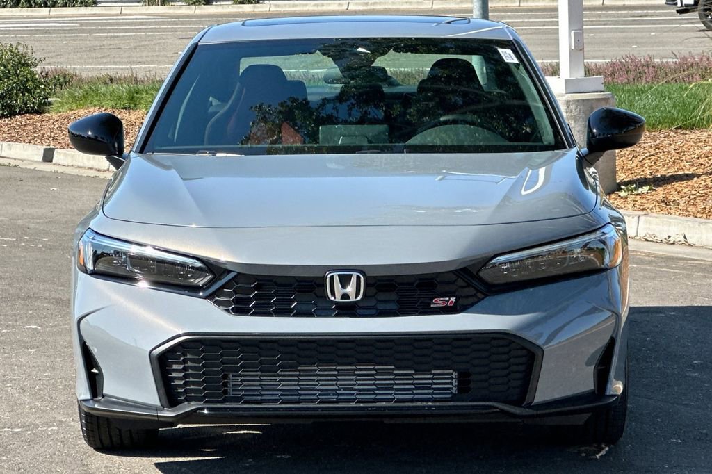 New 2026 Honda Civic Si image 9