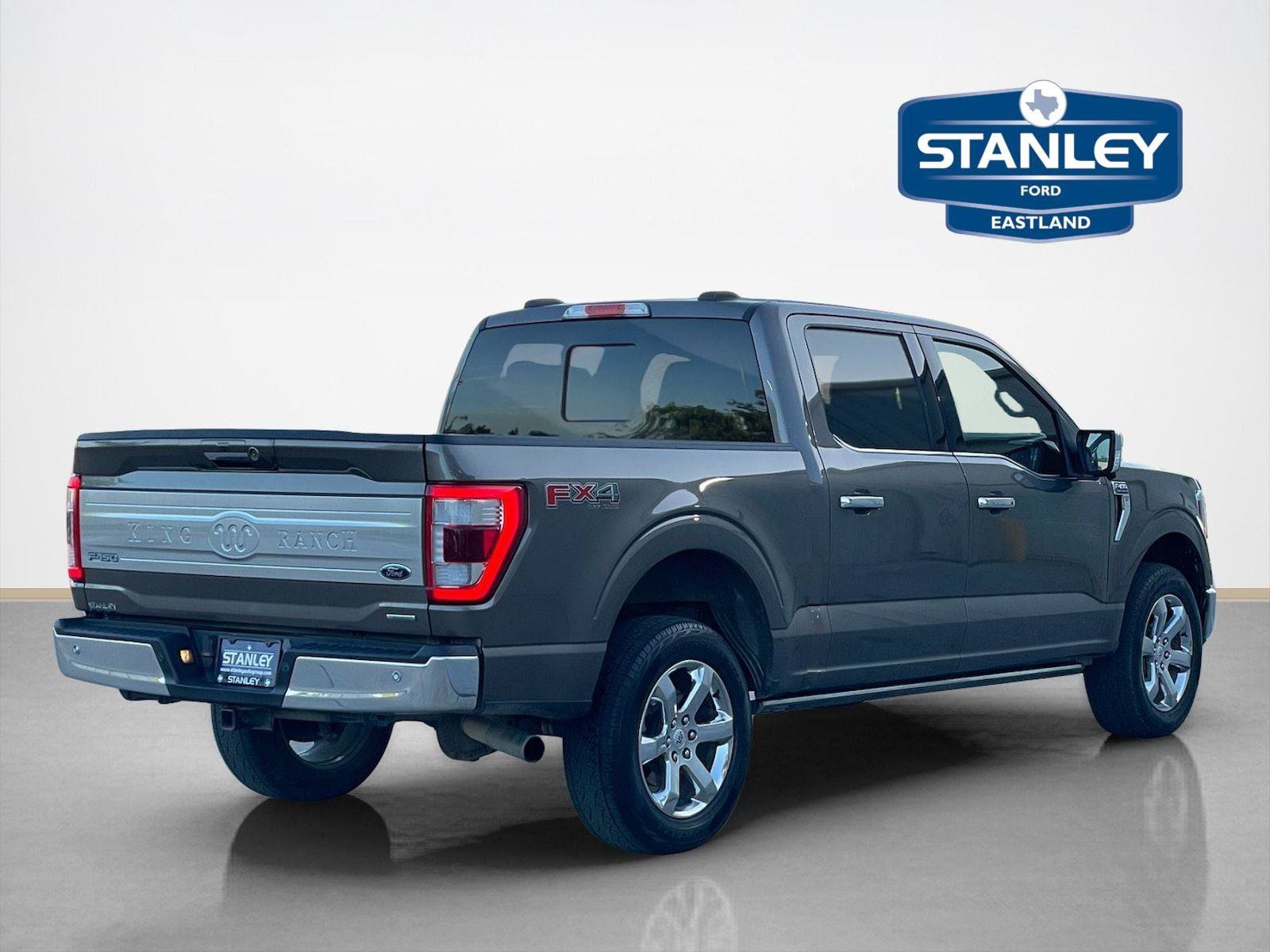 Used 2023 Ford F150 King Ranch w/ Equipment Group 601A High AWD/4WD image 9