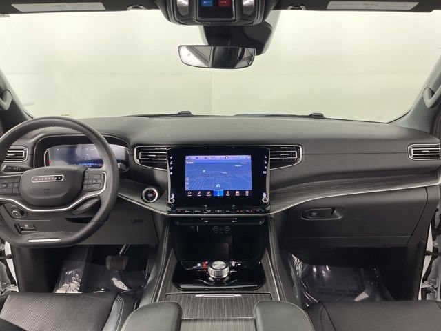 Used 2024 Jeep Wagoneer Series II w/ Flexible Seating Group RWD image 42