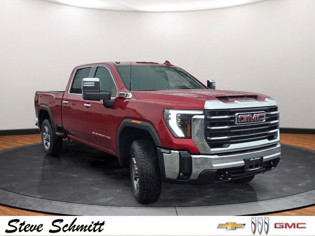New 2026 GMC Sierra 2500 SLT image 27
