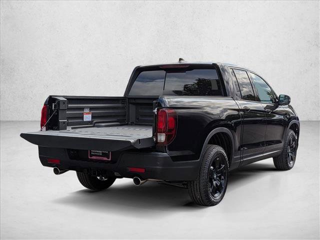 New 2026 Honda Ridgeline Black Edition image 2