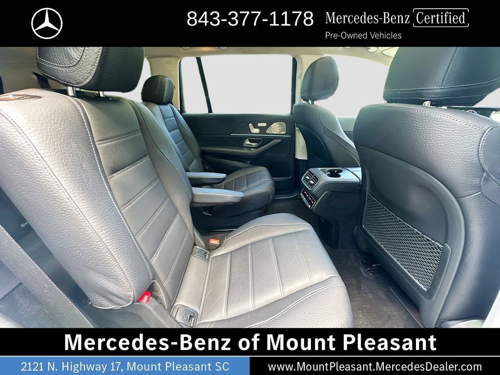 Certified 2023 Mercedes-Benz GLS 580 4MATIC image 30