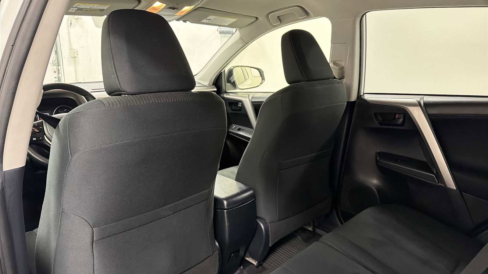 Certified 2017 Toyota RAV4 LE w/ All Weather Liner Package image 24