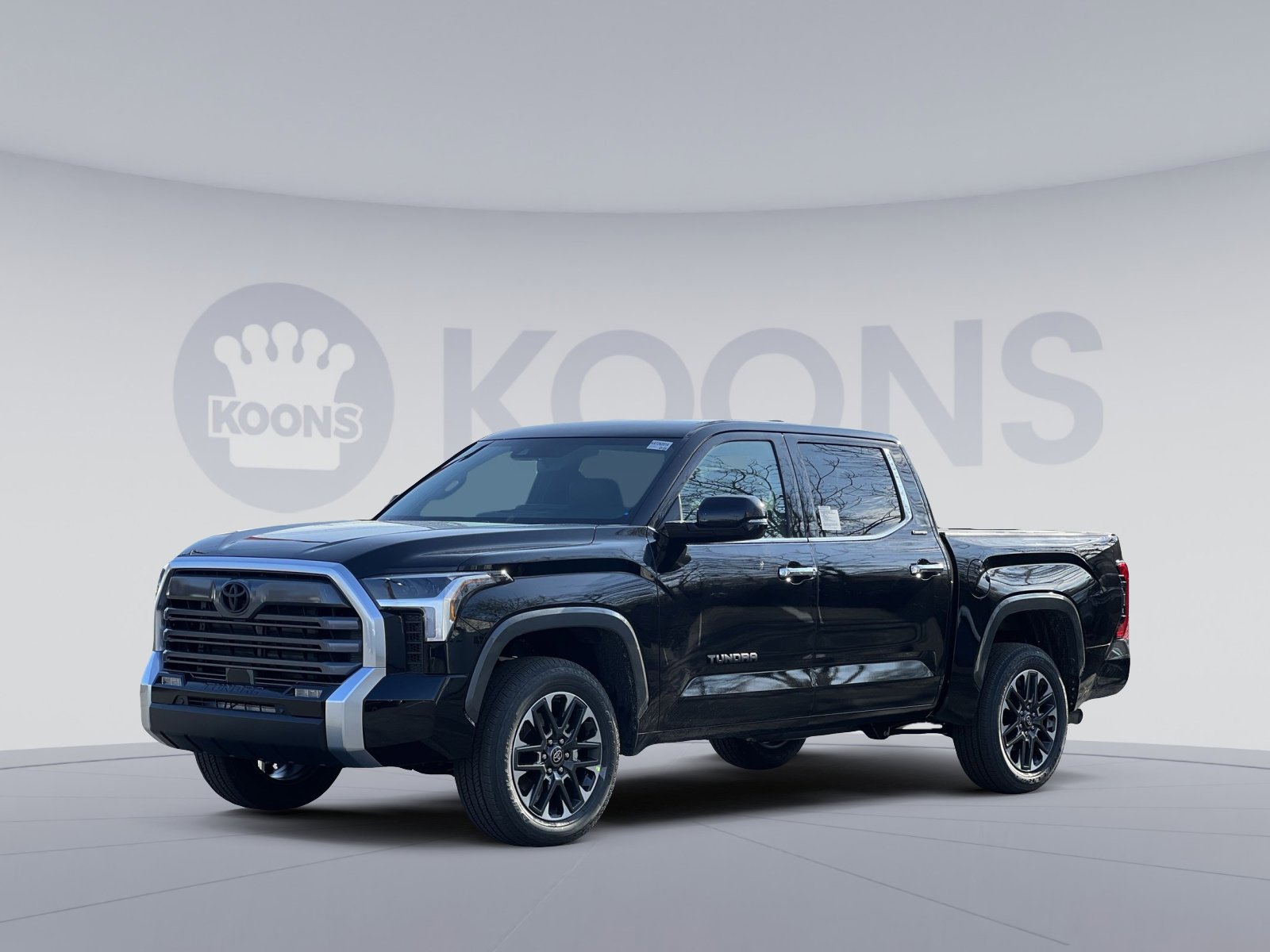 New 2026 Toyota Tundra Limited image 1