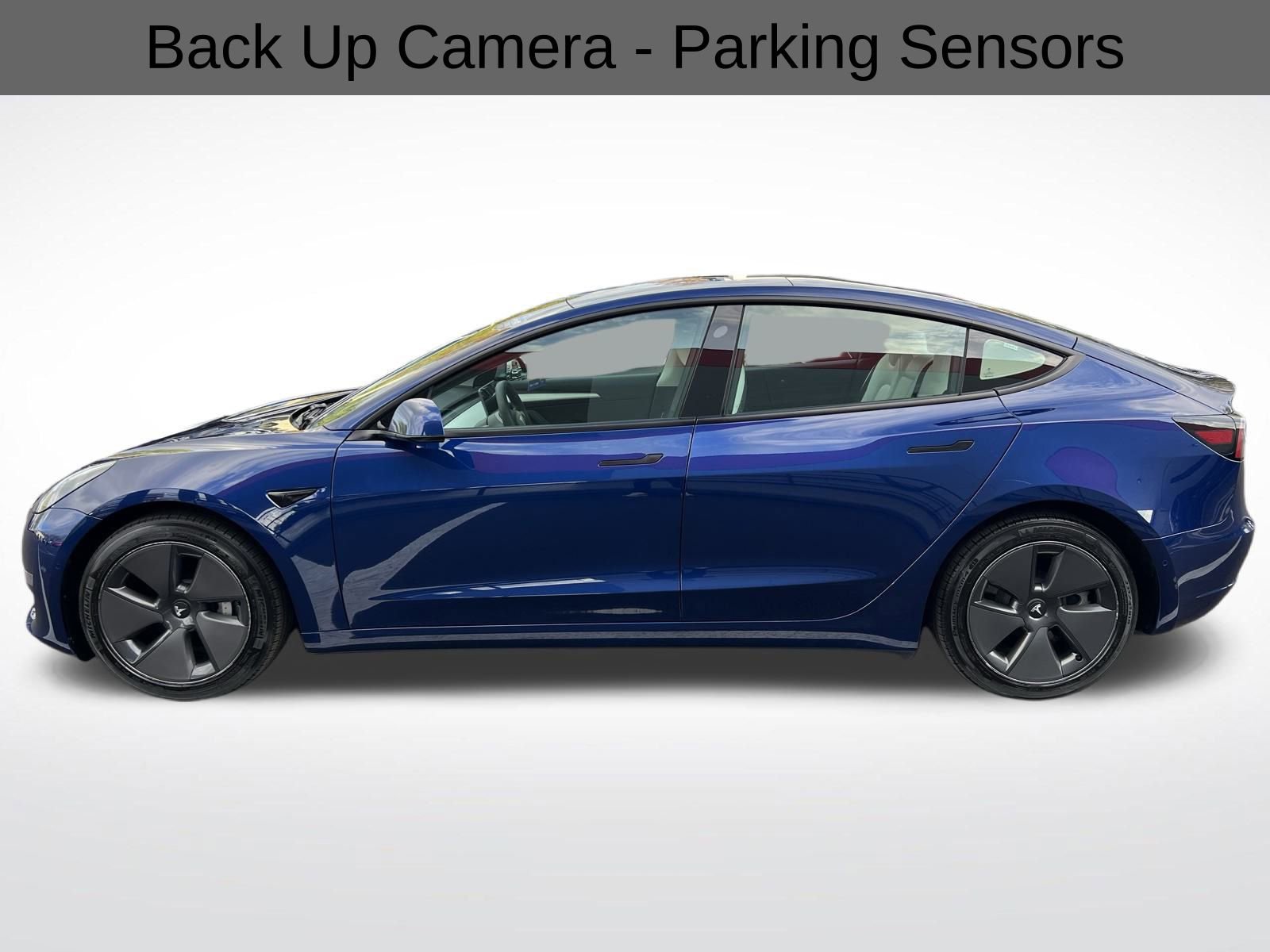 Used 2021 Tesla Model 3 Standard Range Plus image 7