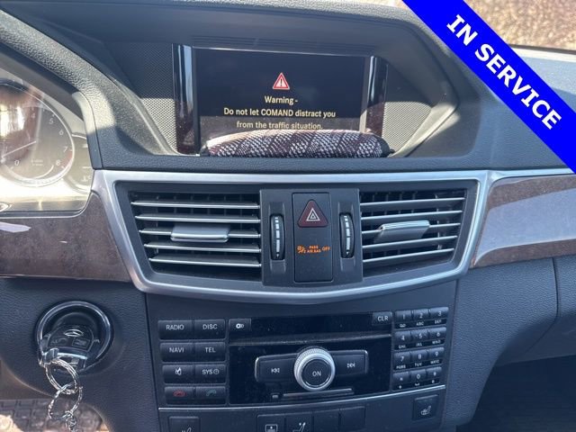 Used 2011 Mercedes-Benz E 350 4MATIC Sedan image 4