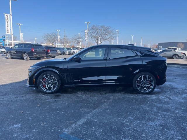 Used 2025 Ford Mustang Mach-E GT image 4