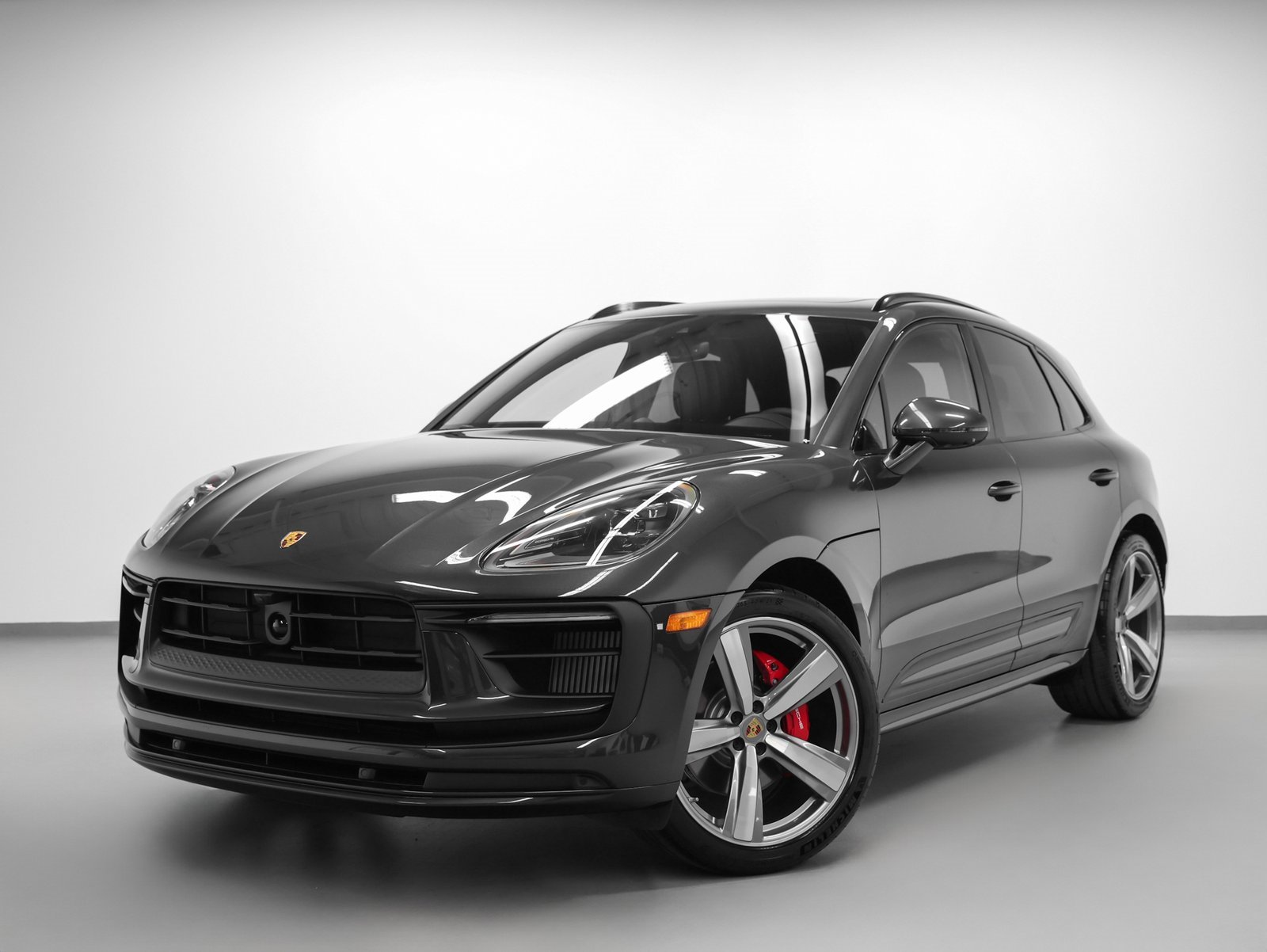 New 2026 Porsche Macan S