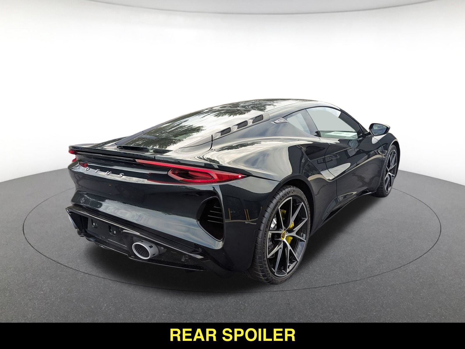 New 2026 Lotus Emira RWD image 5