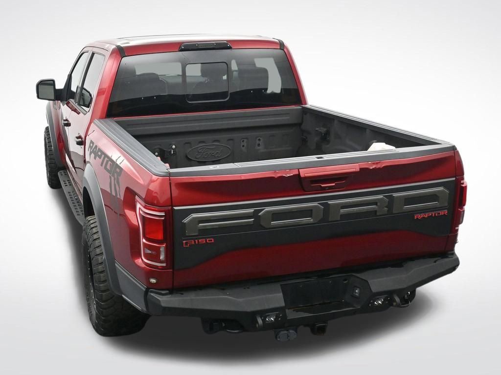 Used 2018 Ford F150 Raptor w/ Equipment Group 802A Luxury image 27