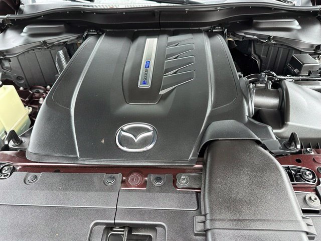 Used 2024 MAZDA CX-90 Plug-In Hybrid w/ Premium Plus AWD/4WD image 10