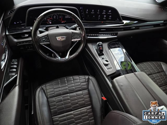 Used 2023 Cadillac Escalade V AWD/4WD image 22
