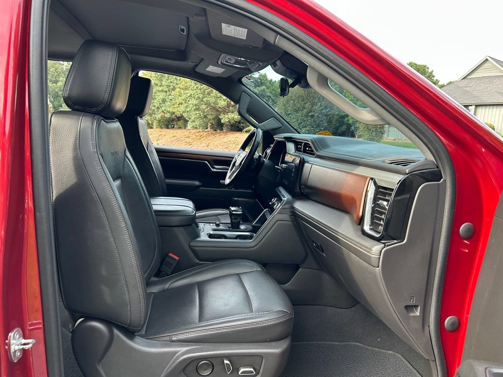 Used 2023 GMC Sierra 1500 Denali w/ Denali Reserve Package AWD/4WD image 56