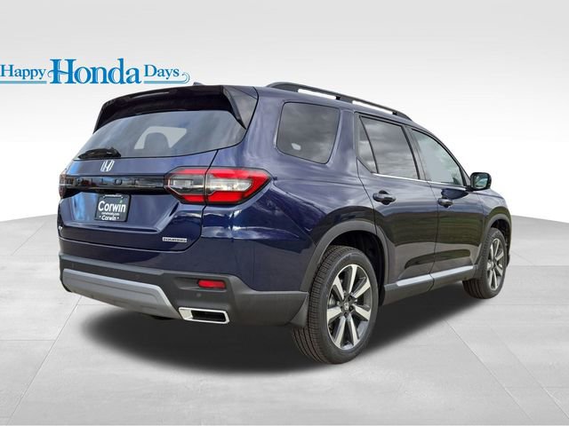 New 2025 Honda Pilot Touring image 20