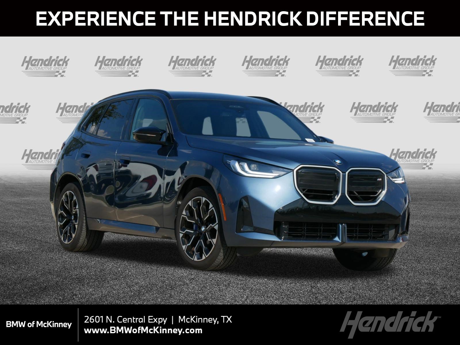 Certified 2026 BMW X3 M50