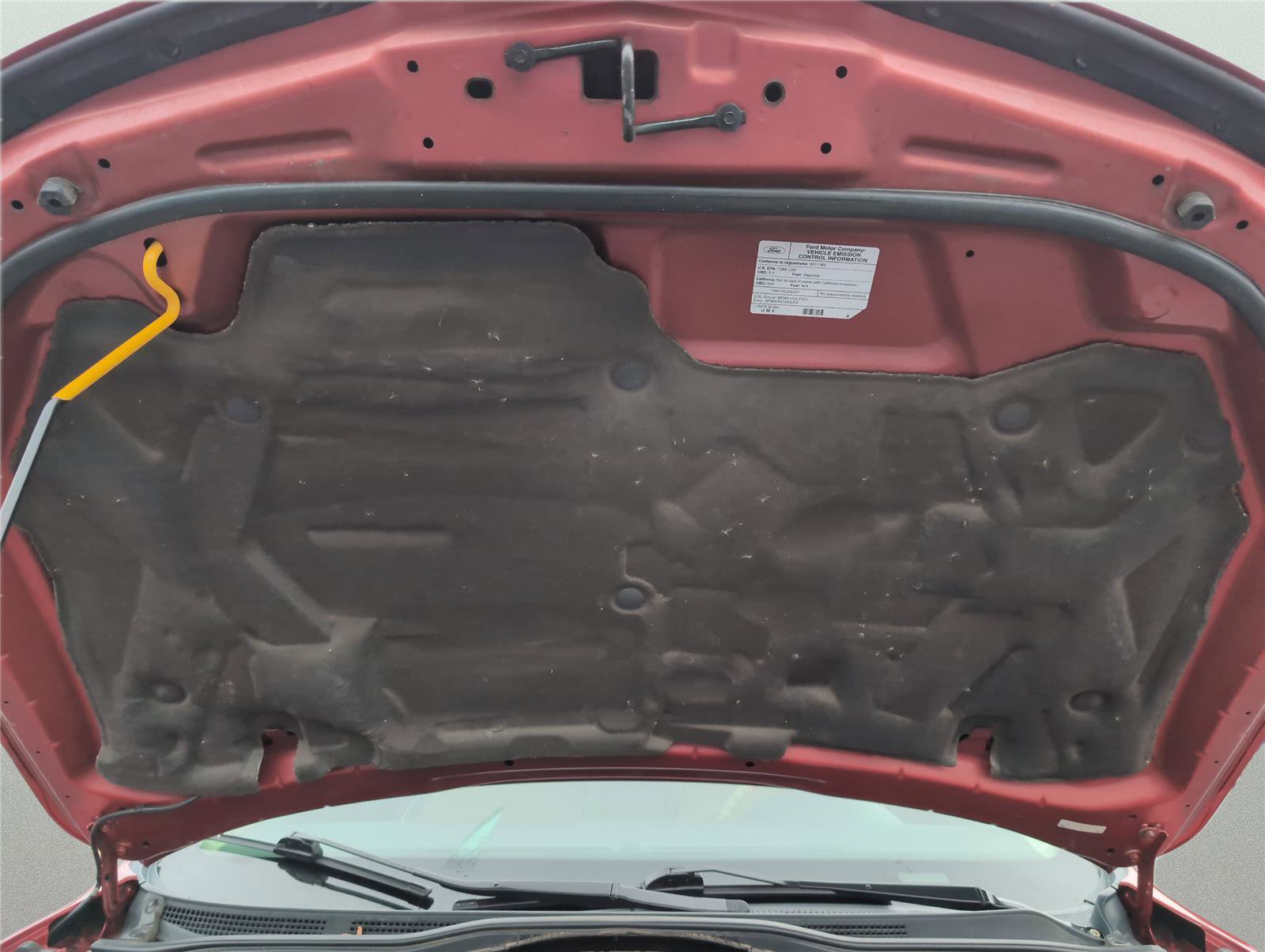 Used 2011 Lincoln MKZ w/ 101A Rapid Spec Order Code image 10