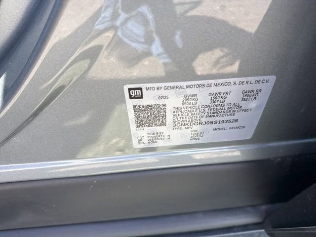New 2025 Chevrolet Blazer EV LT AWD/4WD image 42