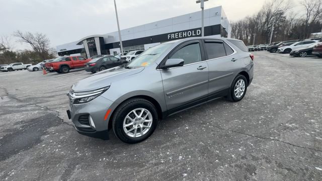 Certified 2023 Chevrolet Equinox LT image 4