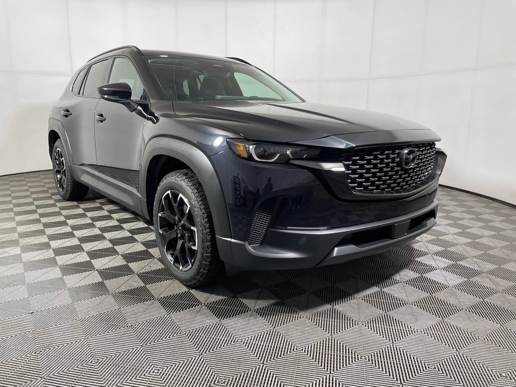 New 2026 MAZDA CX-50 Meridian Edition w/ Weather Package AWD/4WD image 2