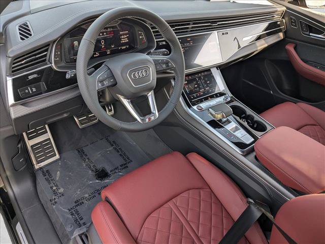 New 2026 Audi SQ8 Prestige AWD/4WD image 3