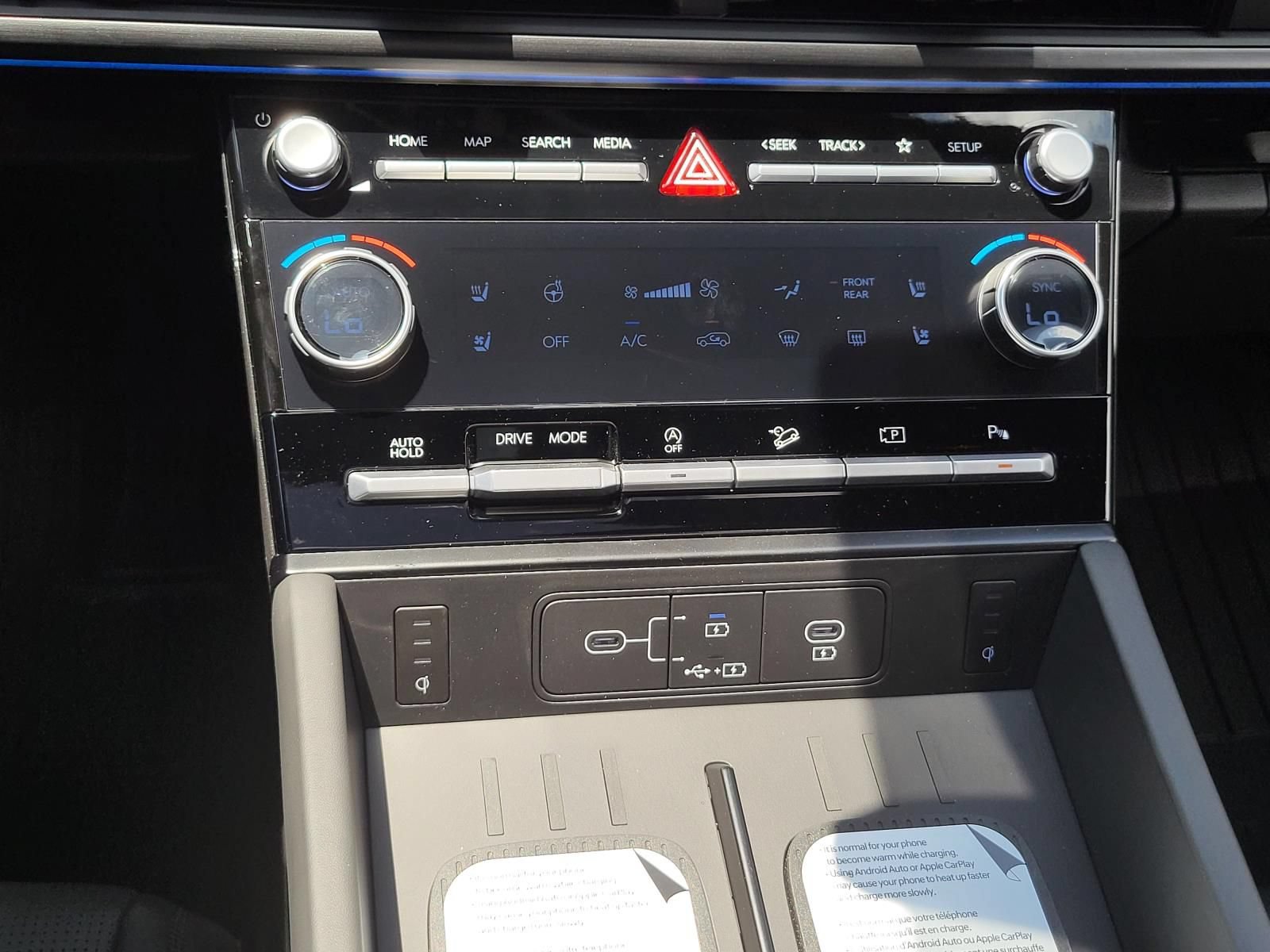 New 2026 Hyundai Santa Fe Calligraphy FWD image 20