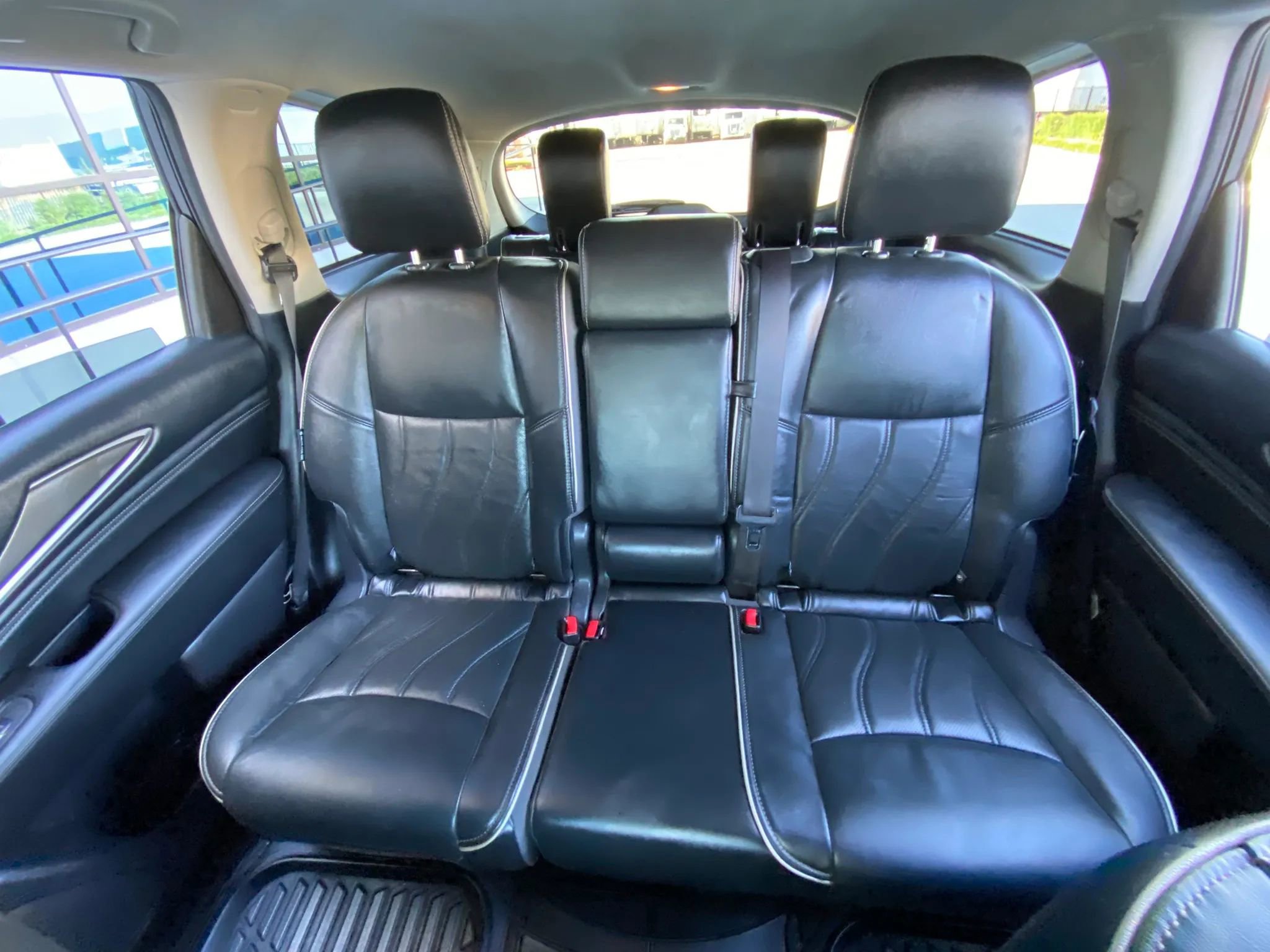 Used 2019 INFINITI QX60 Luxe w/ Essential Package AWD/4WD image 19