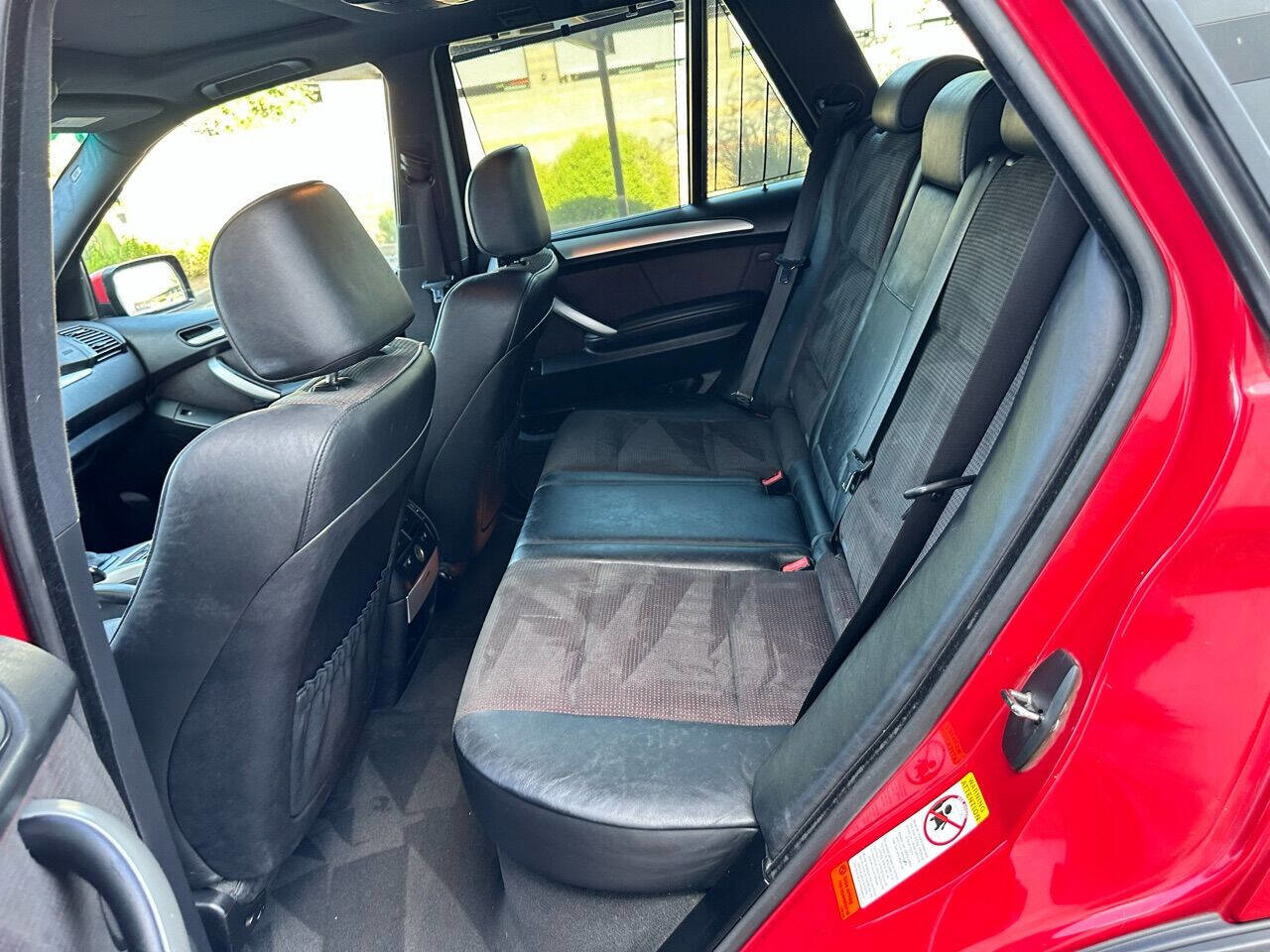 Used 2002 BMW X5 4.6is image 31