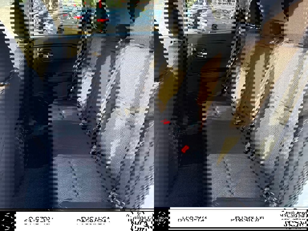 New 2026 Nissan Rogue SV image 21