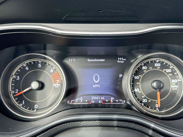 Certified 2023 Jeep Cherokee Altitude Lux image 17