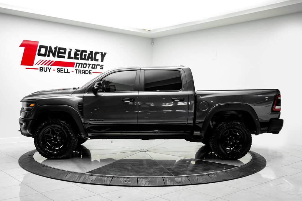 Used 2024 RAM 1500 TRX w/ TRX Level 1 Equipment Group AWD/4WD image 12