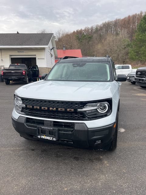 Used 2026 Ford Bronco Sport Big Bend w/ Convenience Package AWD/4WD image 3