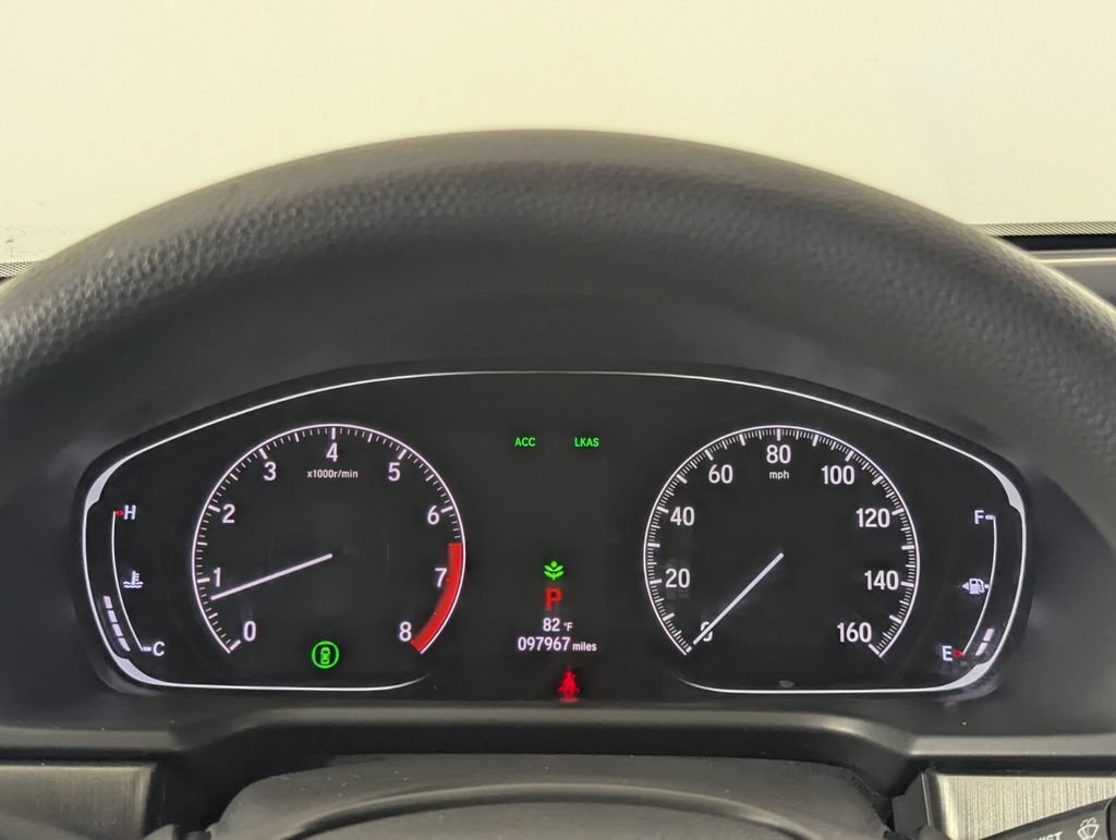 Used 2018 Honda Accord LX image 16