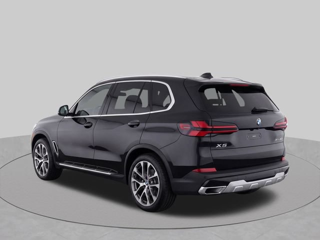 Used 2026 BMW X5 xDrive40i AWD/4WD image 4