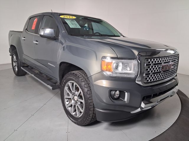 Certified 2017 GMC Canyon Denali AWD/4WD image 2