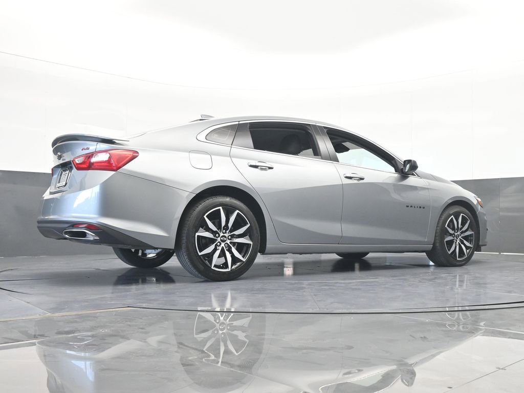 Used 2024 Chevrolet Malibu RS image 56