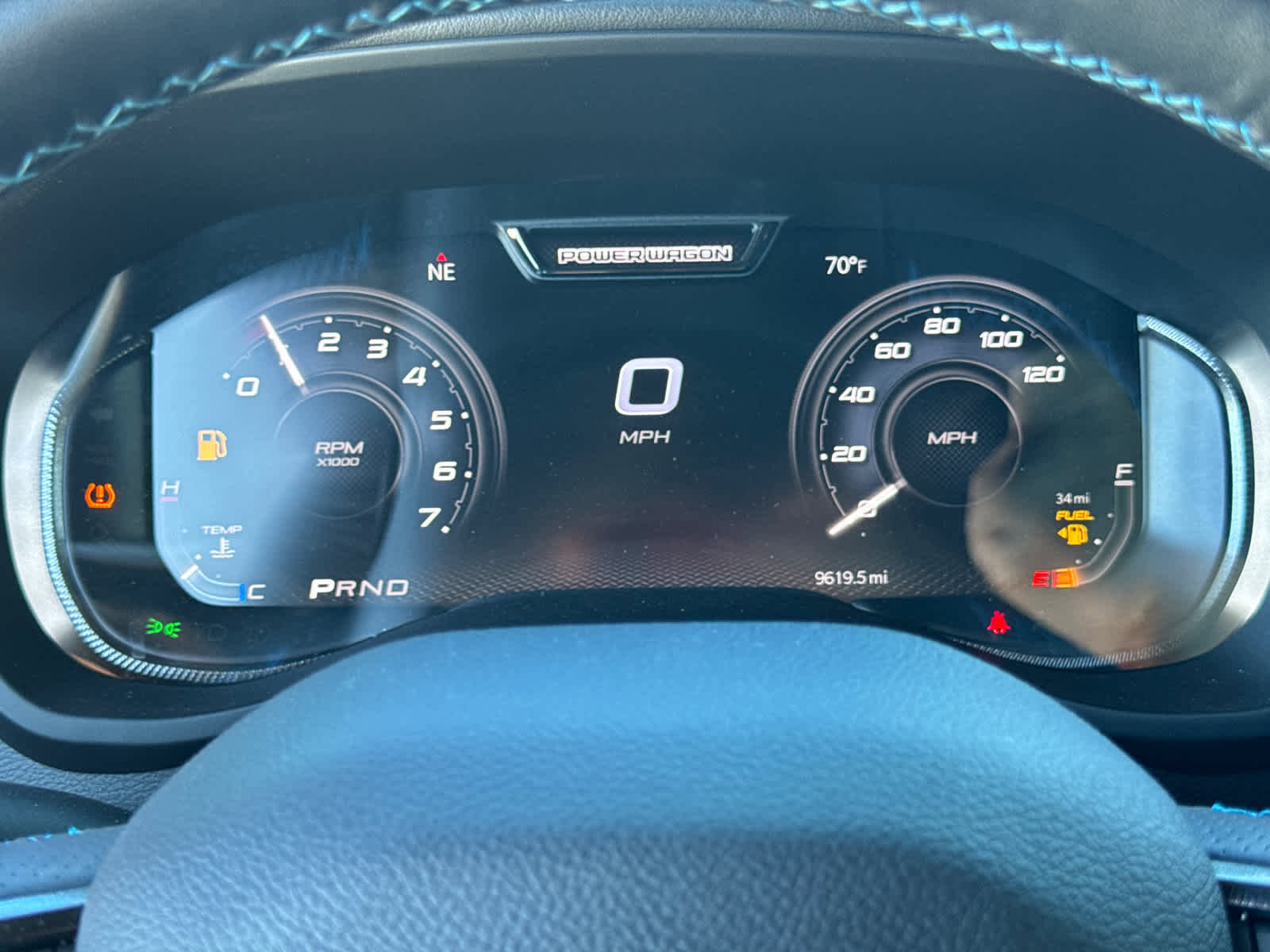 Used 2024 RAM 2500 Power Wagon w/ Level 2 Equipment Group image 17