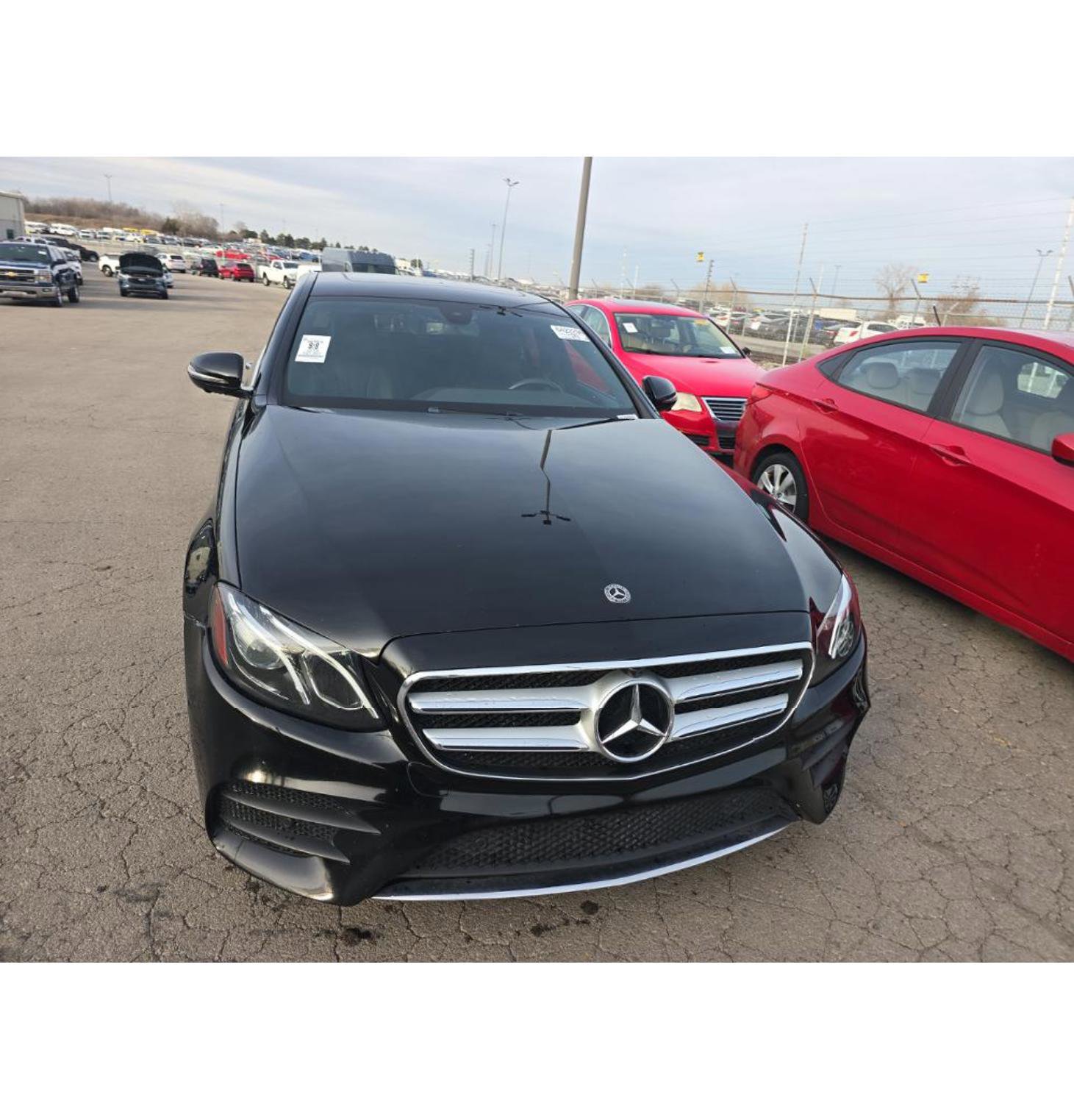 Used 2019 Mercedes-Benz E 300 w/ Premium 1 Package image 8