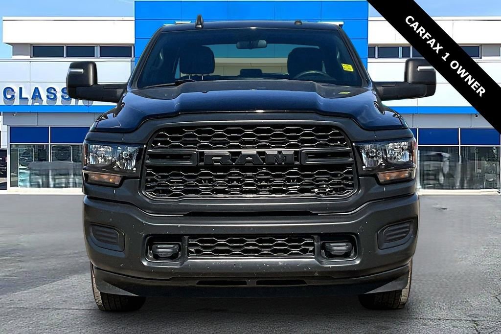 Used 2023 RAM 2500 Tradesman image 2