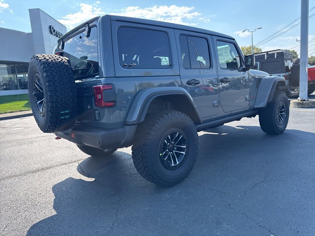 New 2026 Jeep Wrangler Unlimited image 41