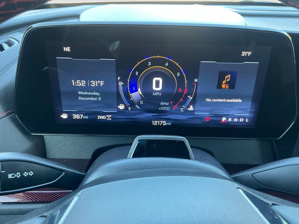 Used 2025 Chevrolet Traverse RS w/ LPO, Floor Liner Package image 20