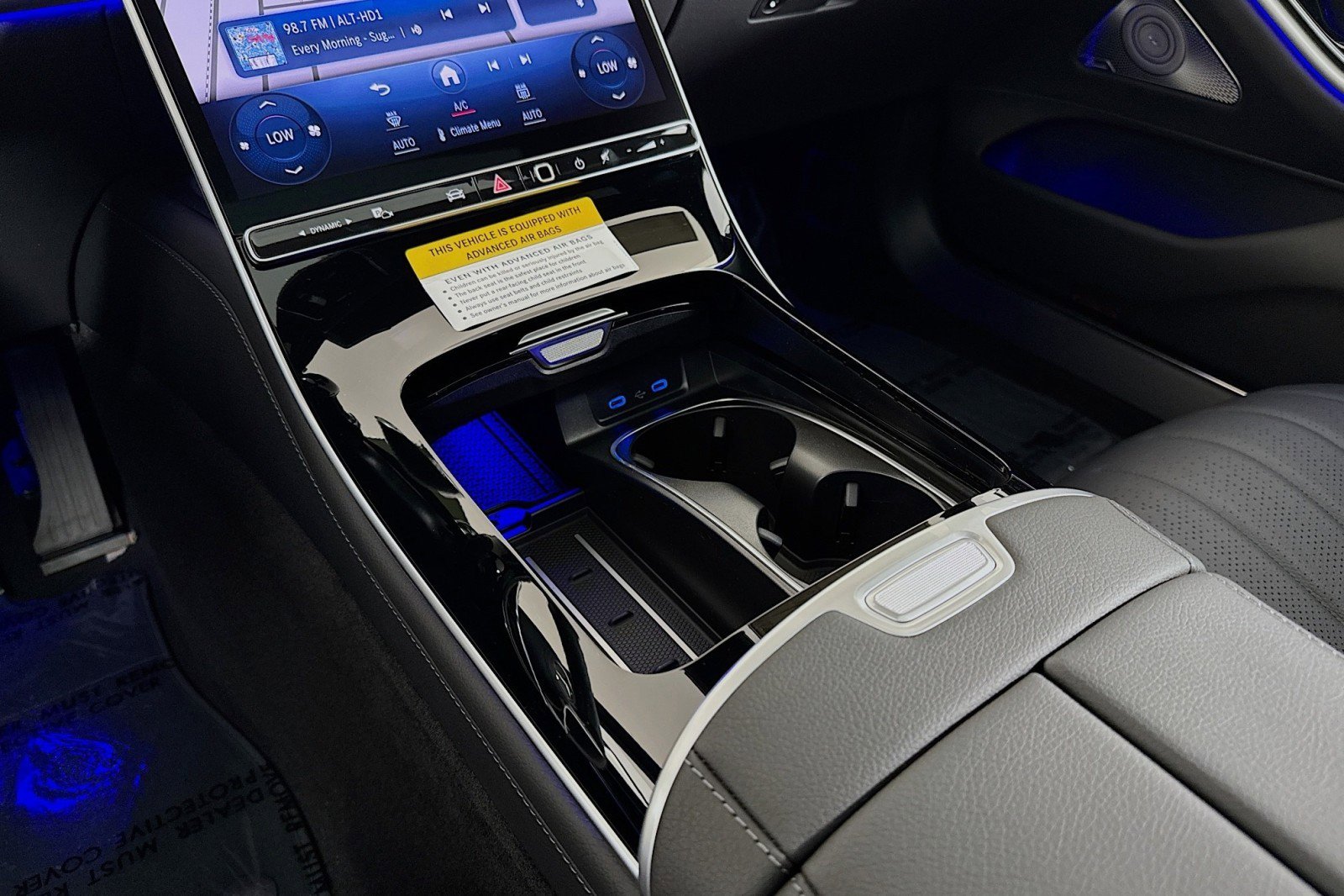 New 2026 Mercedes-Benz S 500 4MATIC image 5