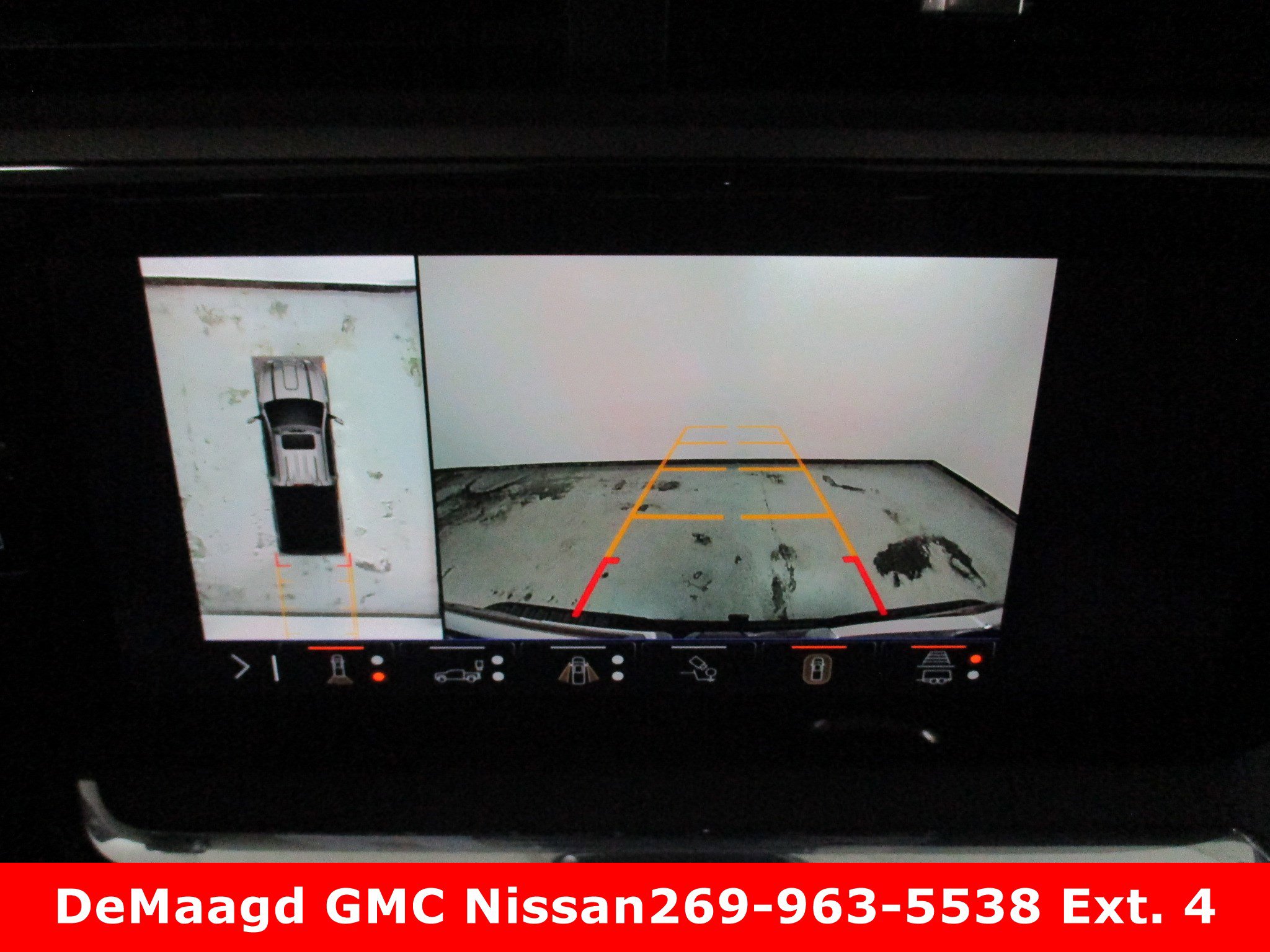 New 2025 GMC Sierra 2500 Denali w/ Technology Package image 27