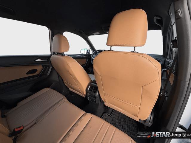 Used 2023 Volkswagen Tiguan SE image 27