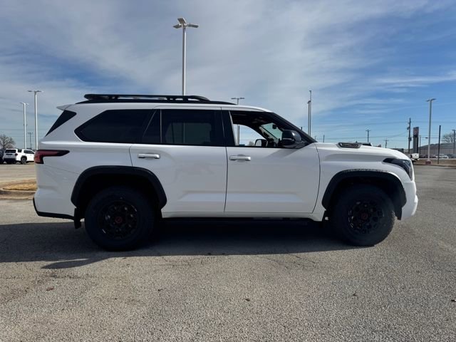 New 2026 Toyota Sequoia TRD Pro image 9