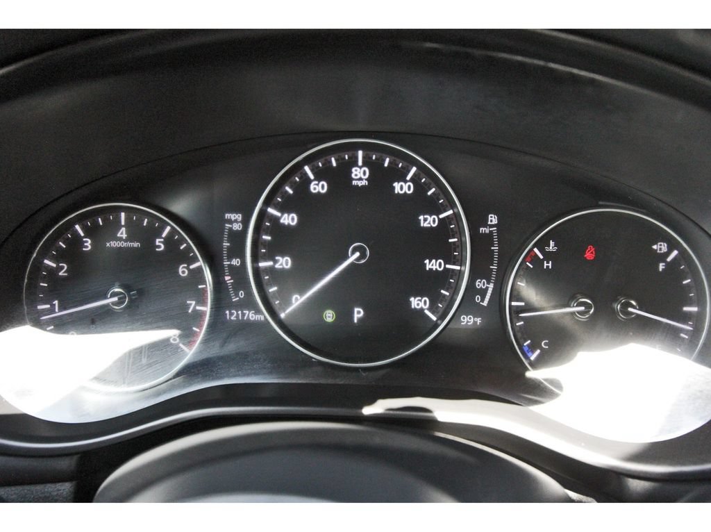 Used 2024 MAZDA MAZDA3 s FWD image 14