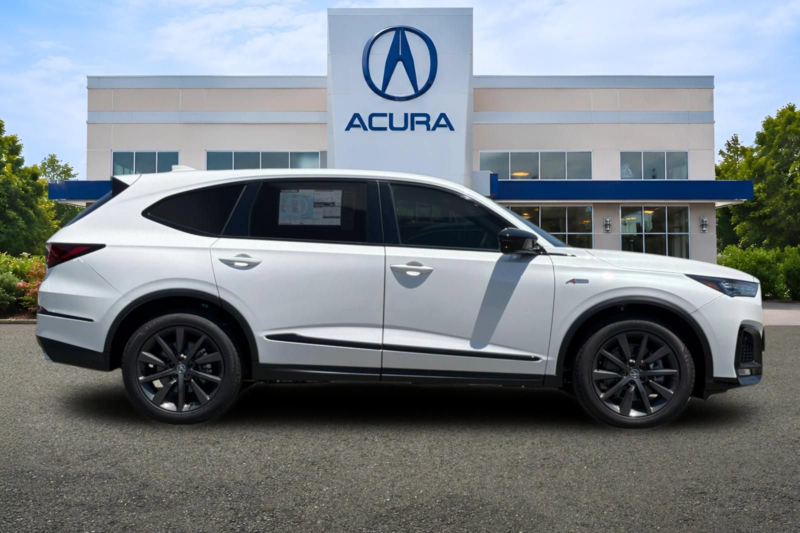 New 2026 Acura MDX A-Spec AWD/4WD image 2