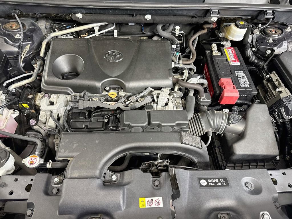 Certified 2019 Toyota RAV4 Limited w/ Cold Weather Package AWD/4WD image 31