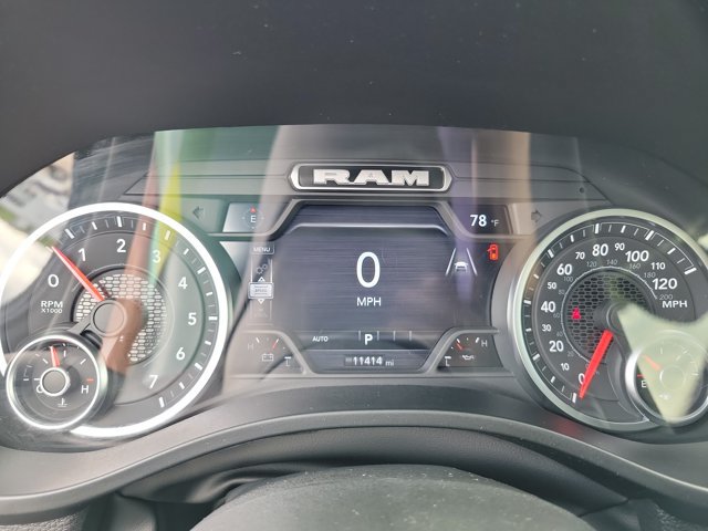 Used 2026 RAM 1500 Big Horn AWD/4WD image 27