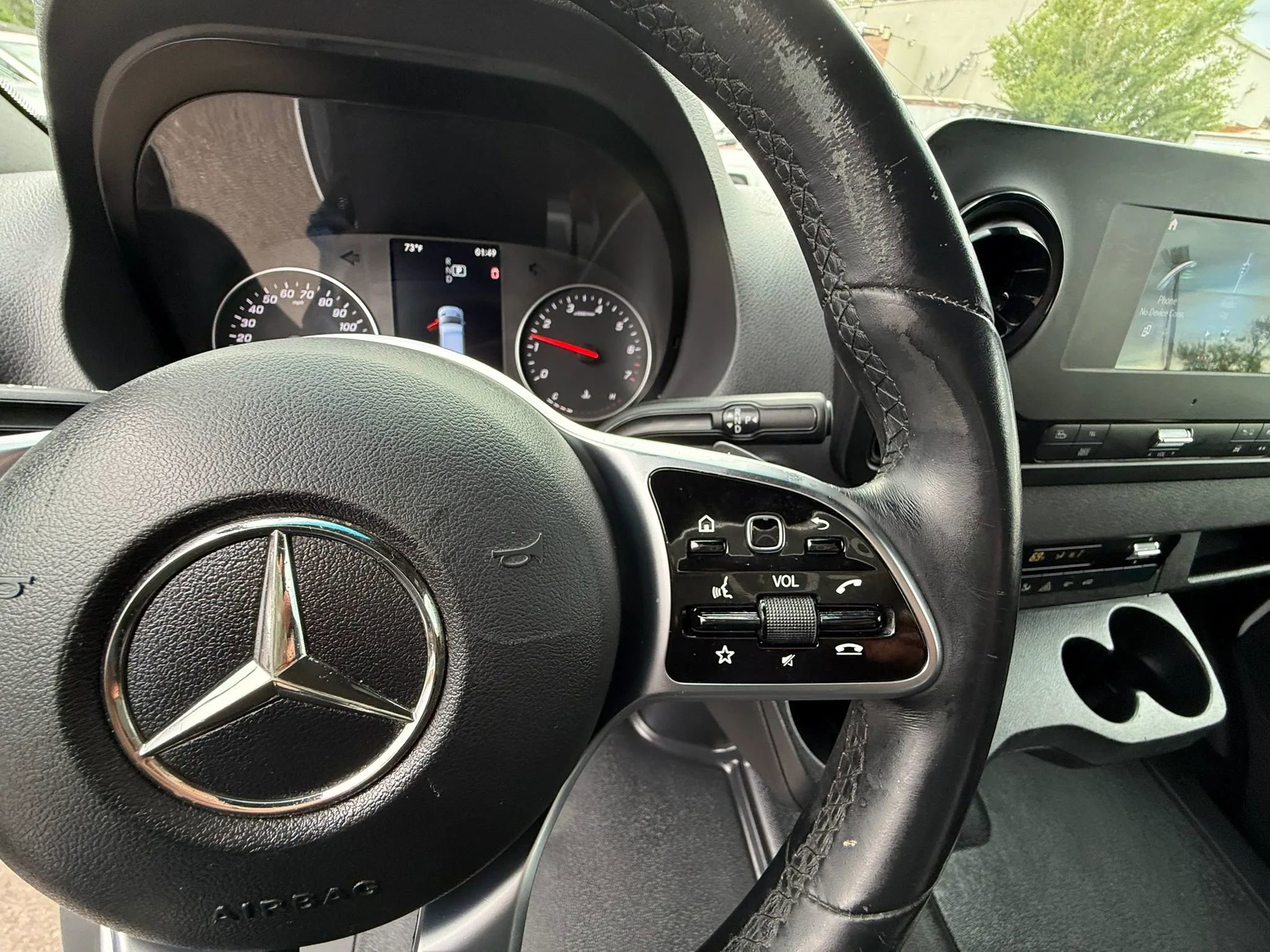 Used 2022 Mercedes-Benz Sprinter 1500 image 17